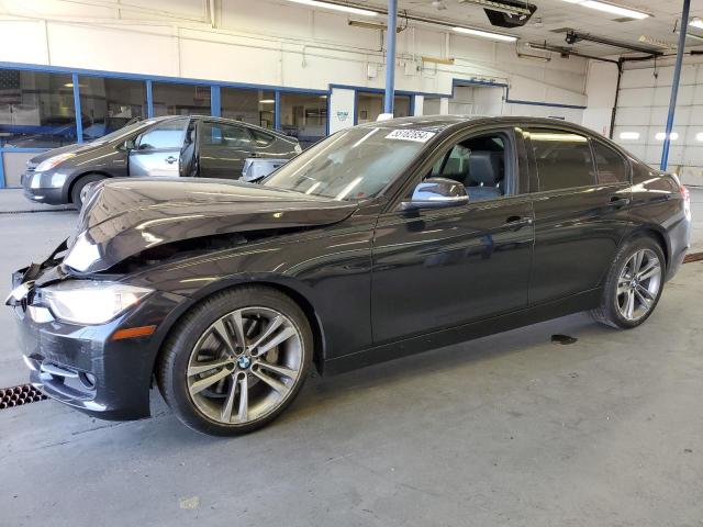 BMW 335 I 2012 with VIN WBA3A9C50CF269958 - Photo from auction