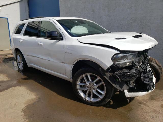 Photo 4 from auction – 2023 DODGE DURANGO R/ with VIN 1C4SDJCT2PC553749