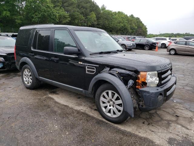Photo 4 from auction – 2005 LAND ROVER LR3 with VIN SALAA25405A302374