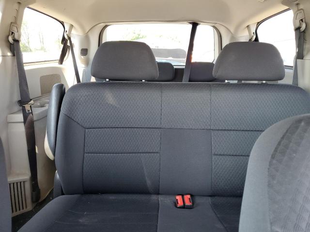 Photo 10 from auction – 2010 DODGE GRAND CARA with VIN 2D4RN4DE7AR476875