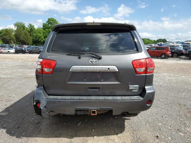 Photo 6 from auction – 2011 TOYOTA SEQUOIA LI with VIN 5TDJW5G19BS049289