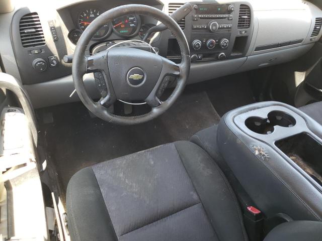 Photo 8 from auction – 2013 CHEVROLET SILVERADO with VIN 1GCRCREA4DZ358983