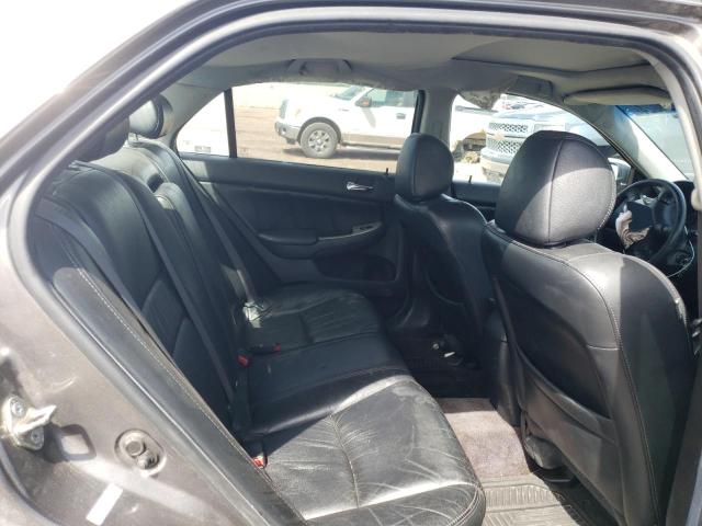 Photo 10 from auction – 2006 HONDA ACCORD EX with VIN 1HGCM66596A048673
