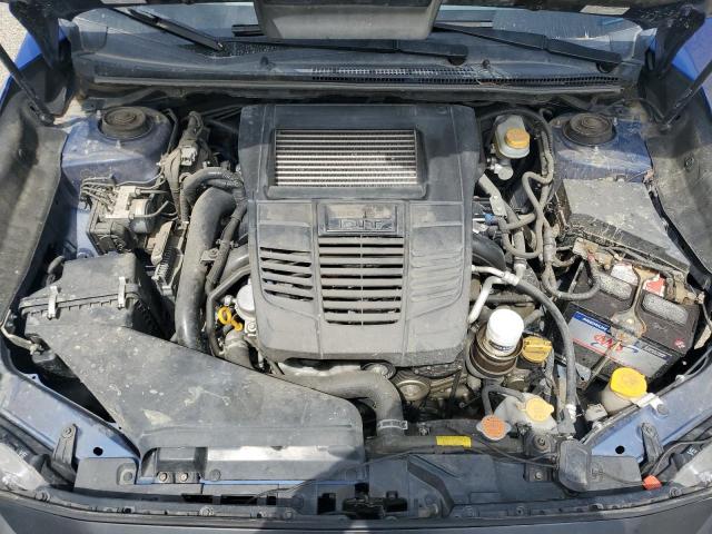Photo 11 from auction – 2016 SUBARU WRX LIMITE with VIN JF1VA1J61G8829530