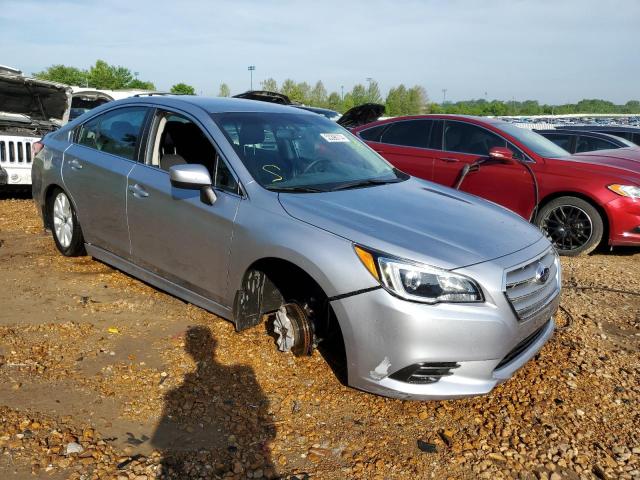 Photo 4 from auction – 2015 SUBARU LEGACY 2.5 with VIN 4S3BNBC63F3015427