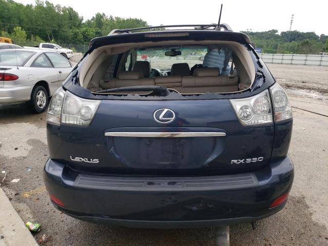 Photo 6 from auction – 2004 LEXUS RX 330 with VIN 2T2HA31U94C001500