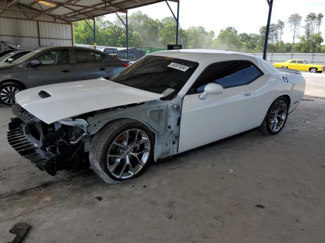 DODGE CHALLENGER 2020 with VIN 2C3CDZJG1LH113722 - Photo from auction