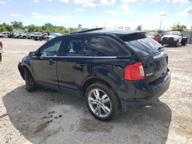 Photo 2 from auction – 2011 FORD EDGE LIMIT with VIN 2FMDK4KC6BBB67065