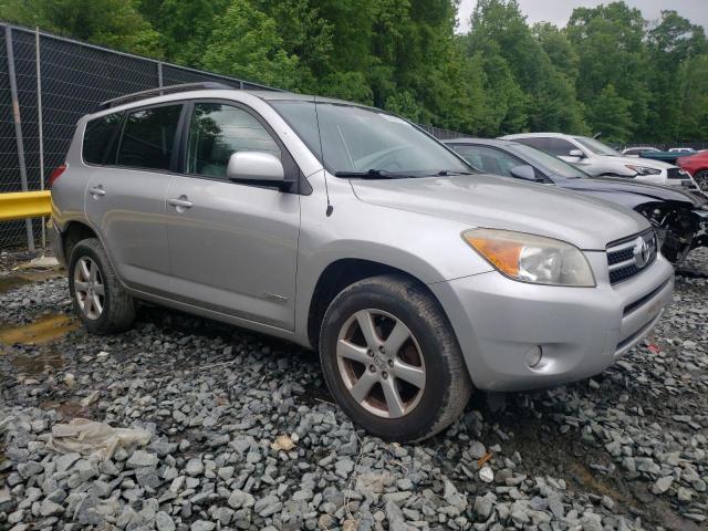 Photo 4 from auction – 2007 TOYOTA RAV4 with VIN JTMZK31V076009141