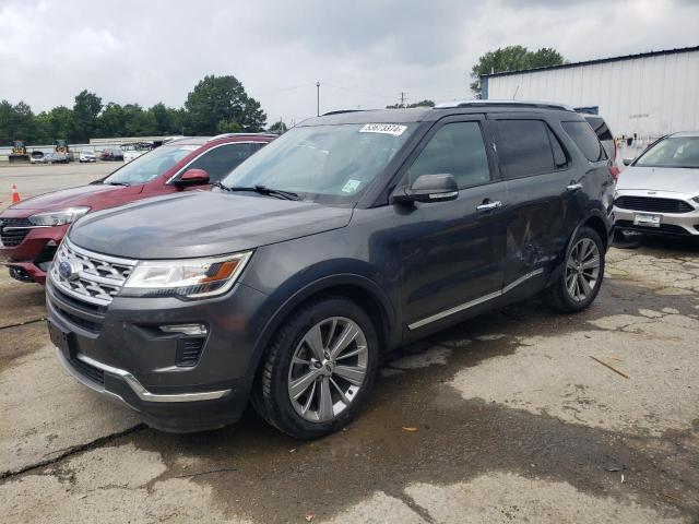 FORD EXPLORER L 2018 z numerem VIN 1FM5K7F86JGA04810 - Zdjęcie z aukcji