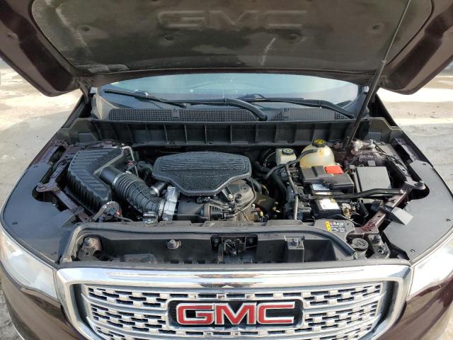 Photo 12 from auction – 2017 GMC ACADIA DEN with VIN 1GKKNPLS8HZ241512
