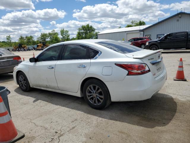 Photo 2 from auction – 2015 NISSAN ALTIMA 2.5 with VIN 1N4AL3APXFC246947