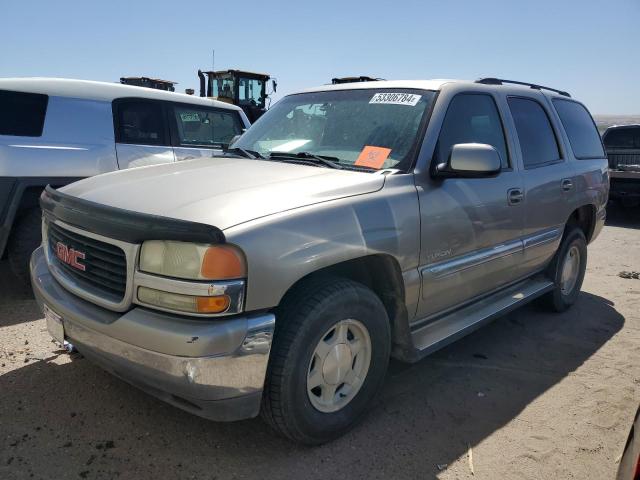 Photo 1 from auction – 2003 GMC YUKON with VIN 1GKEC13V63R285446