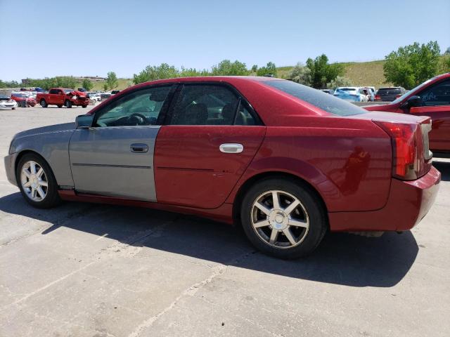 Photo 2 from auction – 2004 CADILLAC CTS with VIN 1G6DM577940123911
