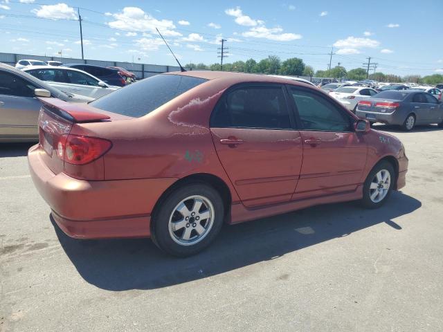 Photo 3 from auction – 2006 TOYOTA COROLLA CE with VIN 1NXBR32E06Z594191