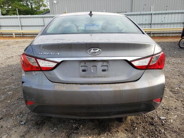 Photo 6 from auction – 2014 HYUNDAI SONATA GLS with VIN 5NPEB4AC2EH832563
