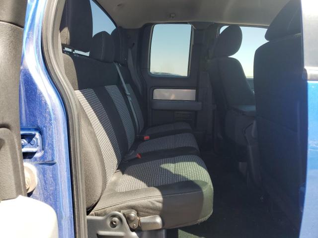 Photo 10 from auction – 2011 FORD F150 SUPER with VIN 1FTEX1CM9BFD10735