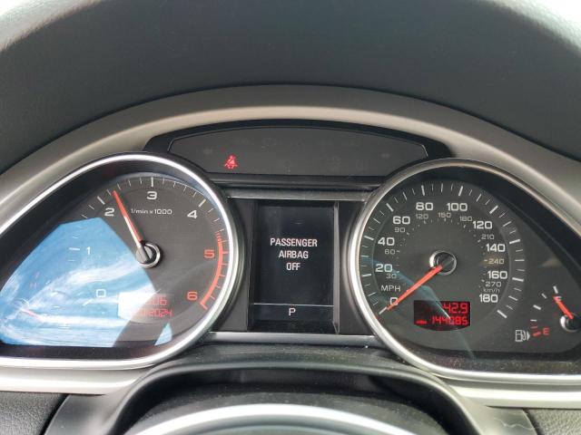 صورة رقم 9 من المزاد - 2011 AUDI Q7 PRESTIG مع VIN WA1WMAFE9BD009759