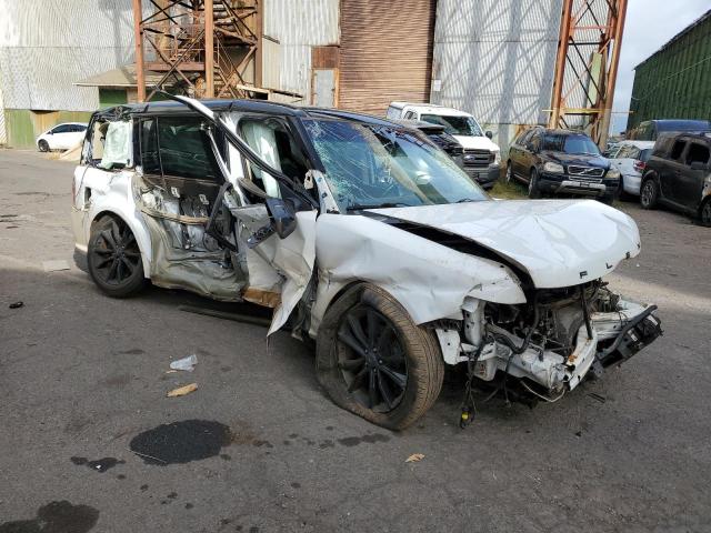 Photo 4 from auction – 2016 FORD FLEX LIMIT with VIN 2FMGK5D84GBA24456