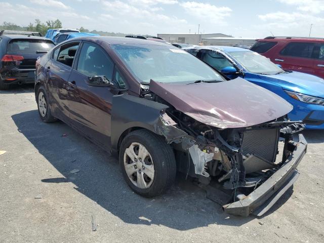 Photo 4 from auction – 2017 KIA FORTE LX with VIN 3KPFK4A79HE045559