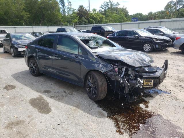 Photo 4 from auction – 2024 TOYOTA COROLLA LE with VIN JTDBCMFE6R3048754