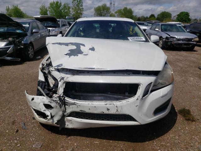Photo 5 from auction – 2012 VOLVO S60 T5 with VIN YV1622FS1C2085491