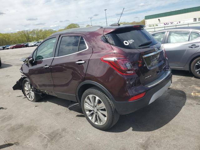 Photo 2 from auction – 2017 BUICK ENCORE PRE with VIN KL4CJASBXHB130618