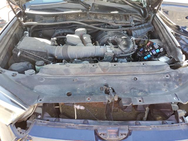 Photo 12 from auction – 2017 TOYOTA 4RUNNER SR with VIN JTEBU5JR9H5429896