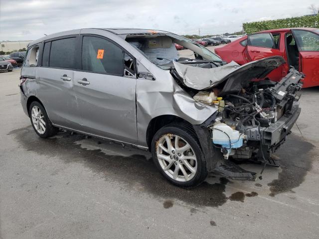 Photo 4 from auction – 2013 MAZDA 5 with VIN JM1CW2CL5D0157963