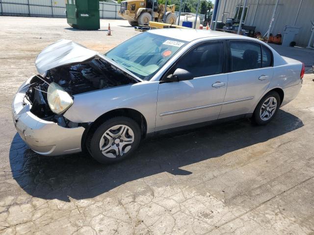 CHEVROLET MALIBU LS 2007 with VIN 1G1ZS58F37F186589 - Photo from auction