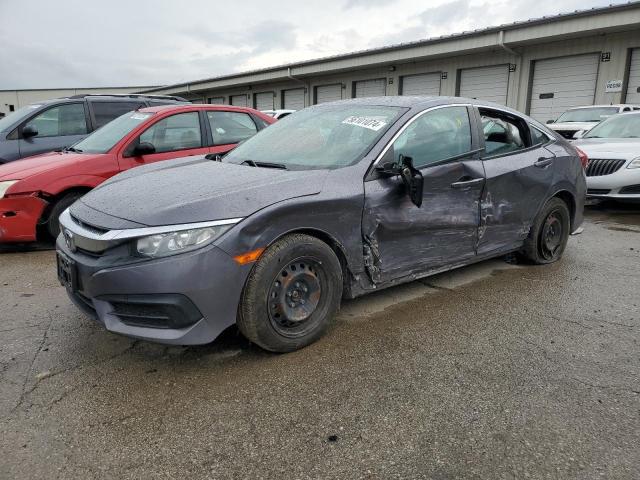 HONDA CIVIC LX 2016 with VIN 2HGFC2F55GH535302 - Photo from auction