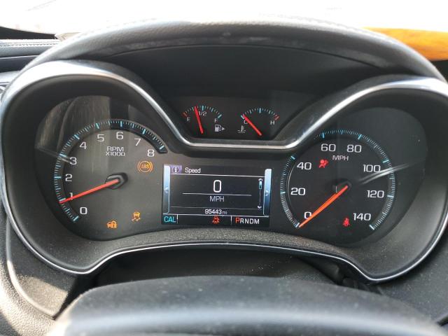 Photo 9 from auction – 2018 CHEVROLET IMPALA PRE with VIN 2G1125S37J9139514