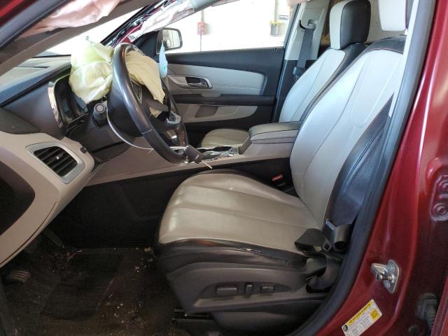 Photo 7 from auction – 2011 GMC TERRAIN SL with VIN 2CTALUEC9B6218877