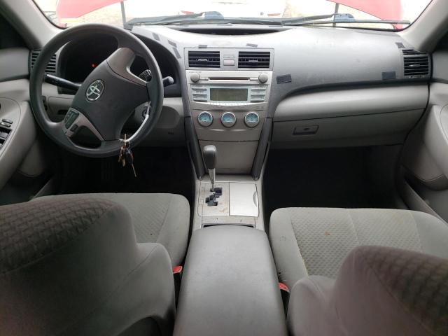 Photo 8 from auction – 2009 TOYOTA CAMRY BASE with VIN 4T4BE46K89R070802