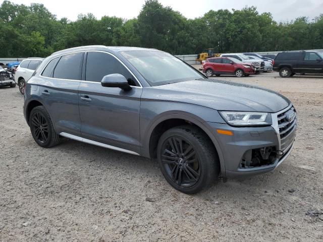 Photo 4 from auction – 2018 AUDI Q5 with VIN WA1BNAFYXJ2196414