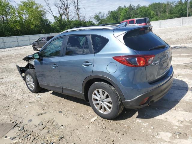 Photo 2 from auction – 2016 MAZDA CX-5 TOURI with VIN JM3KE4CYXG0810322