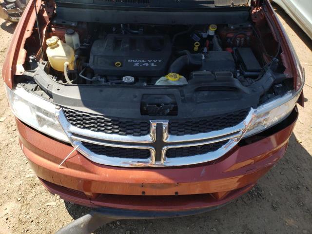Photo 11 from auction – 2012 DODGE JOURNEY SE with VIN 3C4PDCABXCT367211