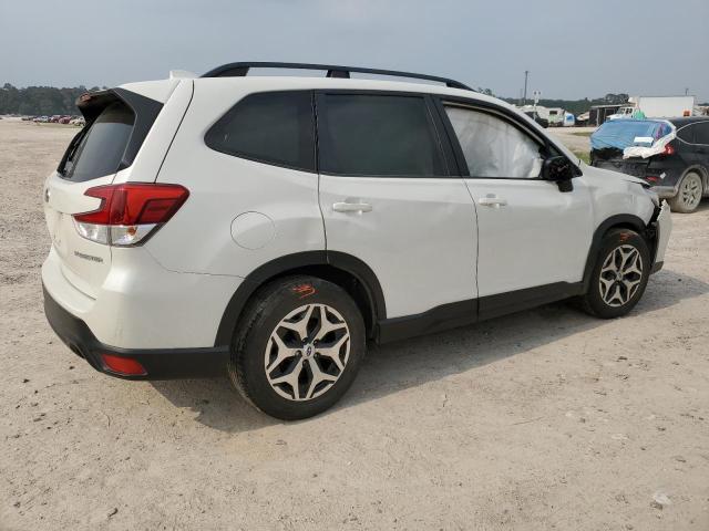 Photo 3 from auction – 2020 SUBARU FORESTER P with VIN JF2SKAJC6LH463298