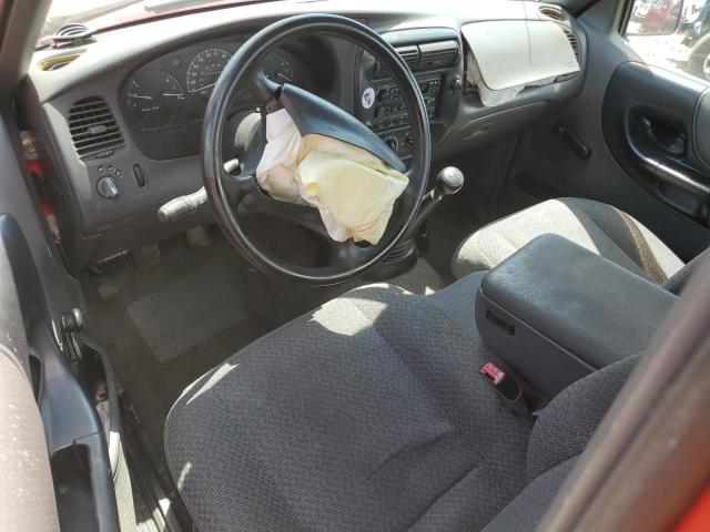 Photo 8 from auction – 1999 FORD RANGER with VIN 1FTYR10C8XPB48147