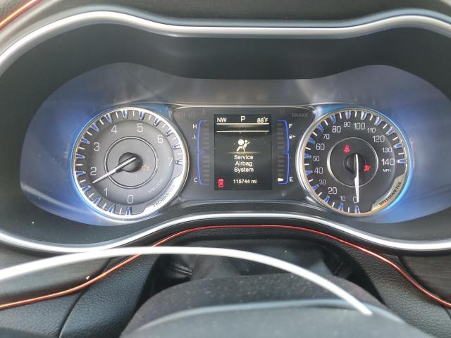 Photo 9 from auction – 2016 CHRYSLER 200 LIMITE with VIN 1C3CCCAB1GN108909
