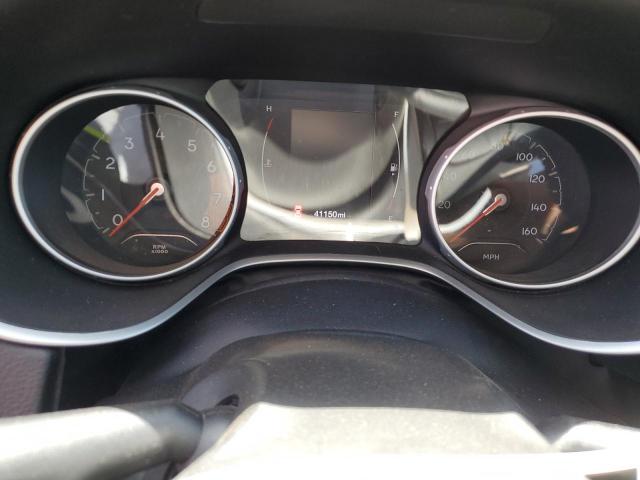 Photo 9 from auction – 2018 JEEP COMPASS LA with VIN 3C4NJDBB7JT464917