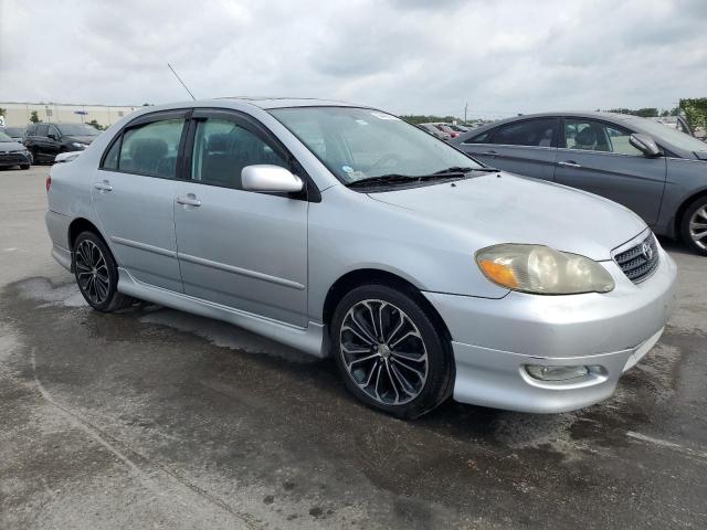 Photo 4 from auction – 2006 TOYOTA COROLLA CE with VIN 2T1BR32E86C621946