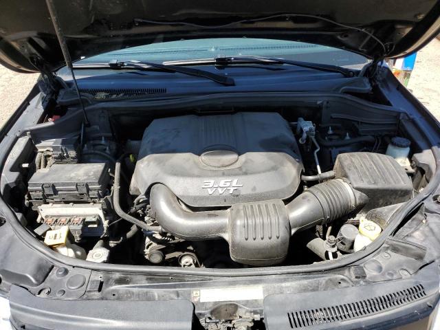Photo 12 from auction – 2012 JEEP GRAND CHER with VIN 1C4RJFAG0CC287748