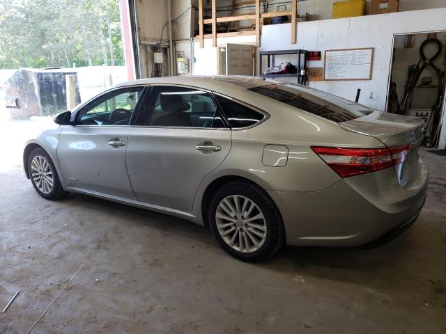 Photo 2 from auction – 2014 TOYOTA AVALON HYB with VIN 4T1BD1EB2EU020114