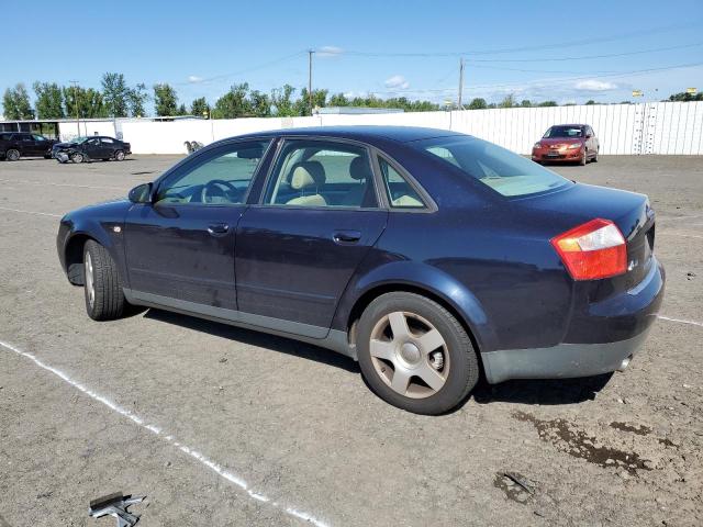 Photo 2 from auction – 2002 AUDI A4 1.8T QU with VIN WAULC68E42A178477