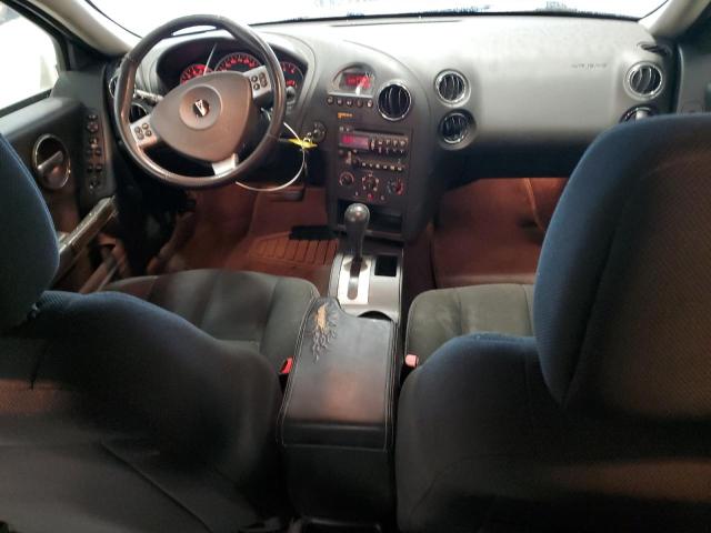 Photo 8 from auction – 2008 PONTIAC GRAND PRIX with VIN 2G2WP552881158491