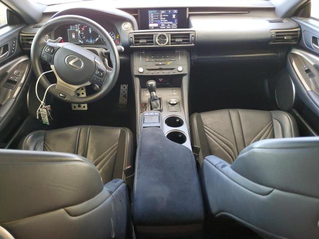 Photo 8 from auction – 2015 LEXUS RC-F with VIN JTHHP5BC5F5000251