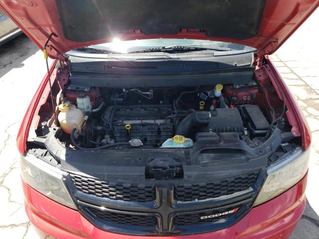 Photo 12 from auction – 2018 DODGE JOURNEY SE with VIN 3C4PDCAB8JT519855