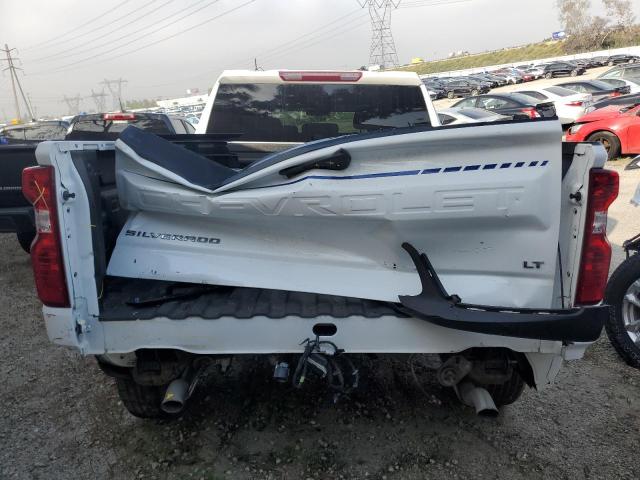 Photo 6 from auction – 2021 CHEVROLET SILVERADO with VIN 3GCUYDED5MG385568