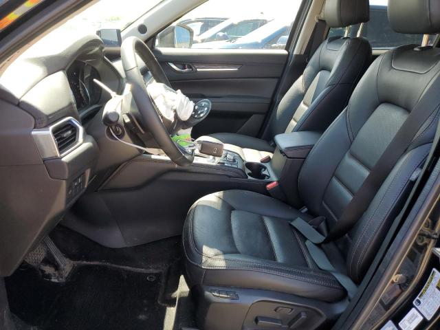 Photo 7 from auction – 2021 MAZDA CX-5 GRAND with VIN JM3KFBDM3M0498899